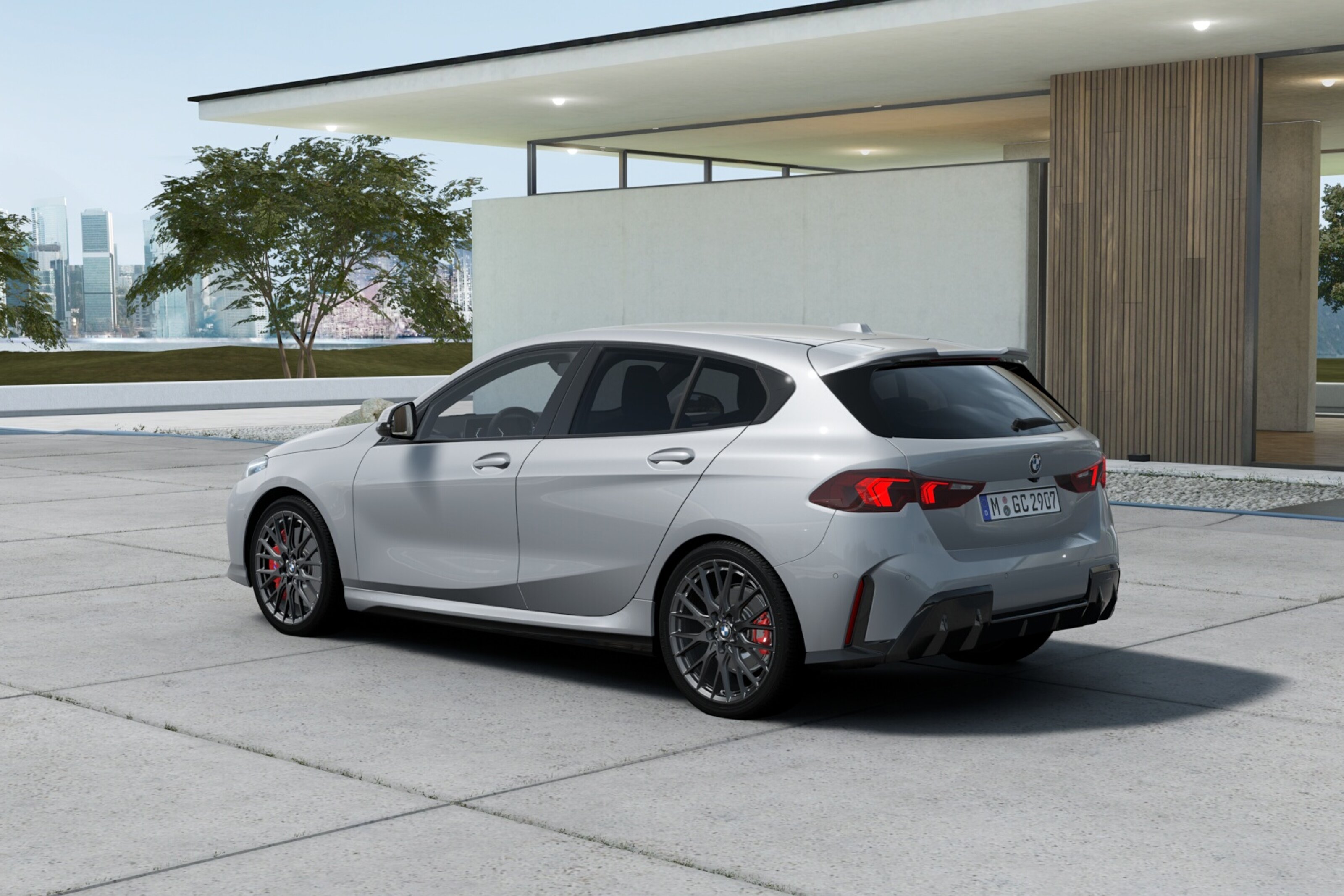 BMW 1 Serie 120 M Sport Automaat