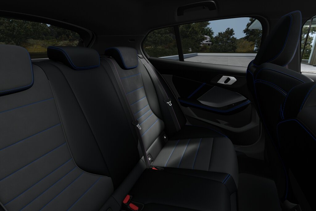 BMW 1 Serie 10