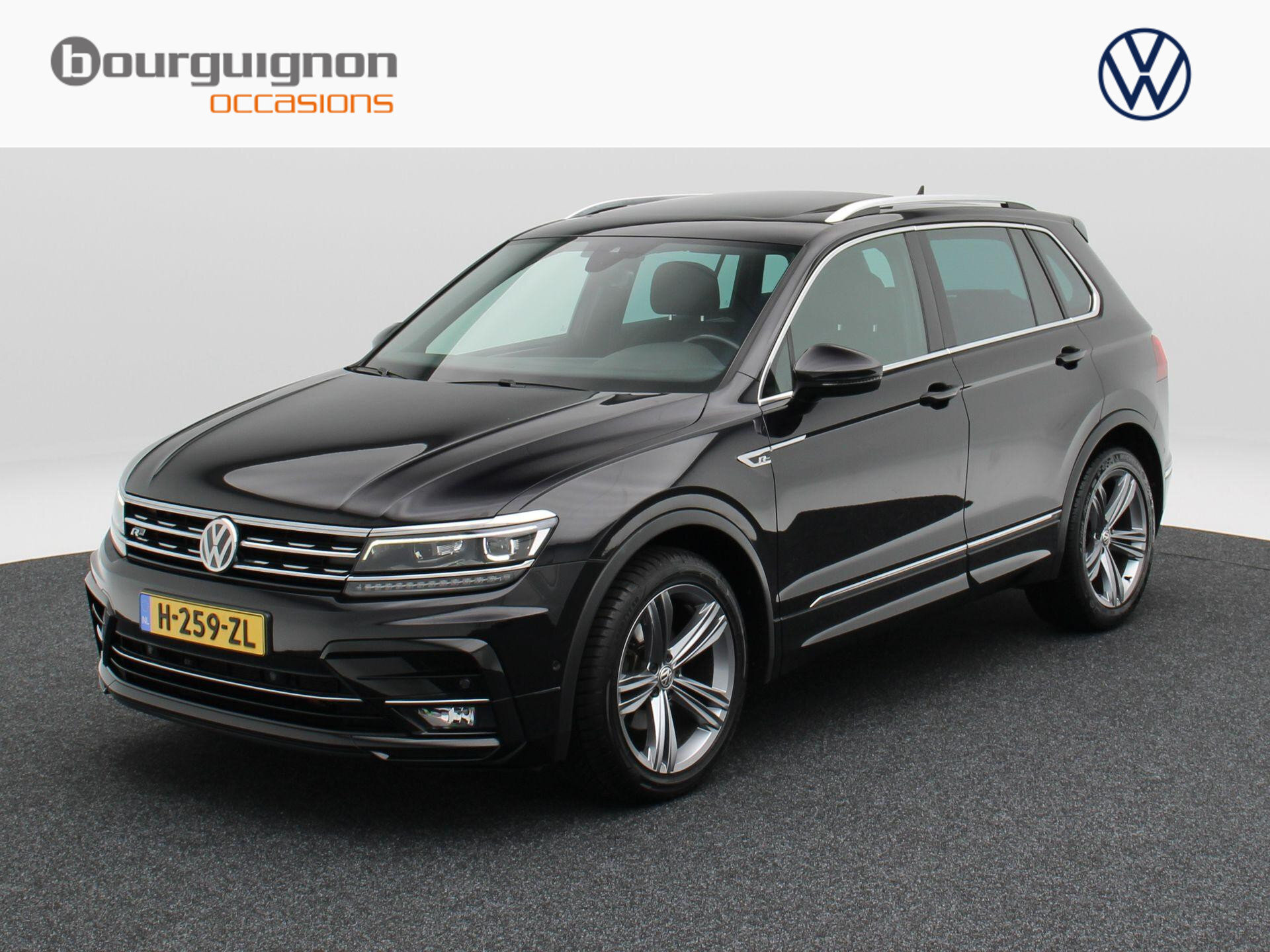 Volkswagen Tiguan 1.5 TSi 150 Pk Automaat R-Line