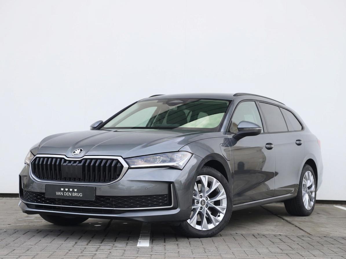 Škoda Superb 1.5 TSI PHEV Edition