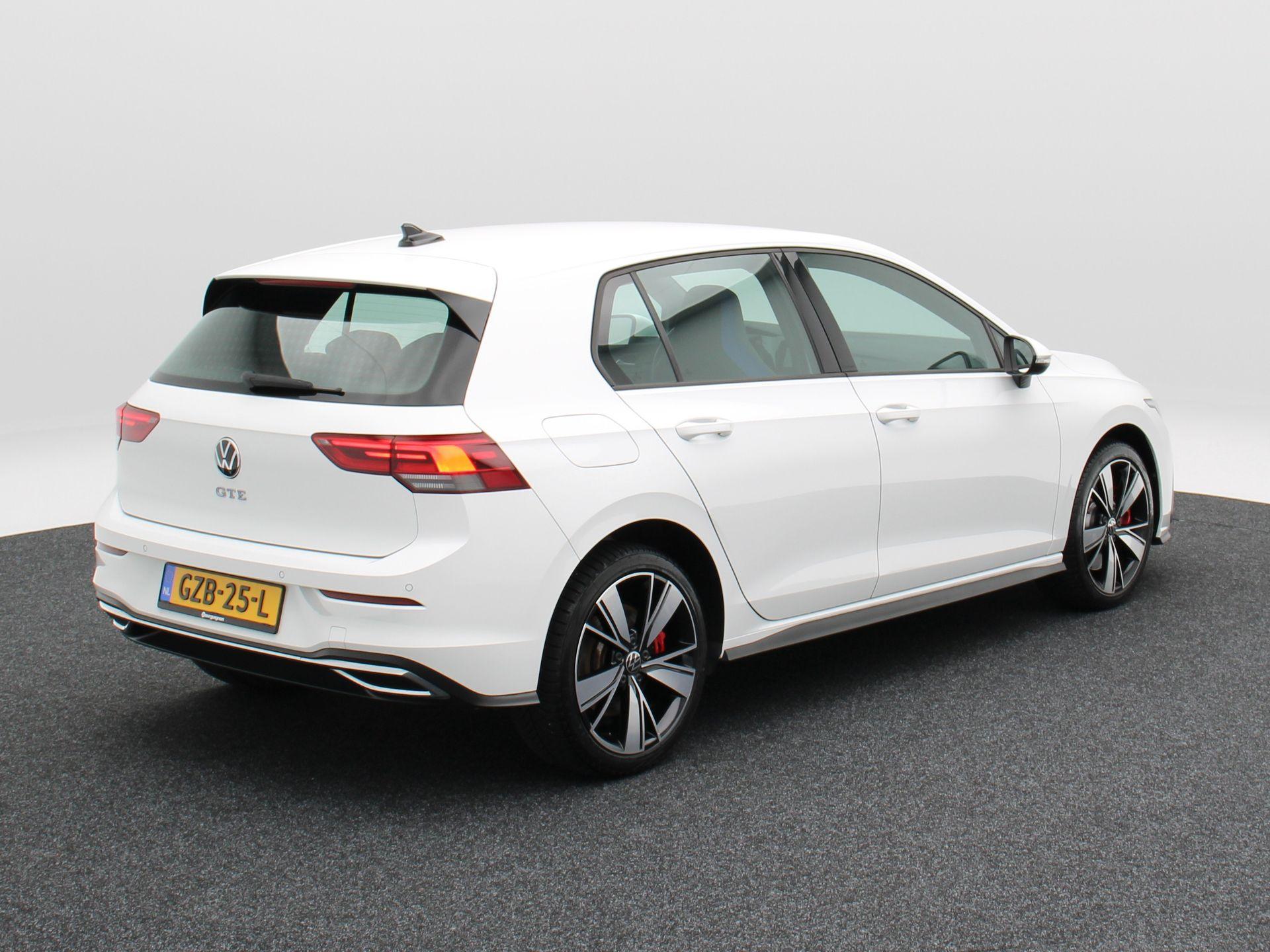 Volkswagen Golf 1.4 eHybrid GTE 245 Pk - Afbeelding 2