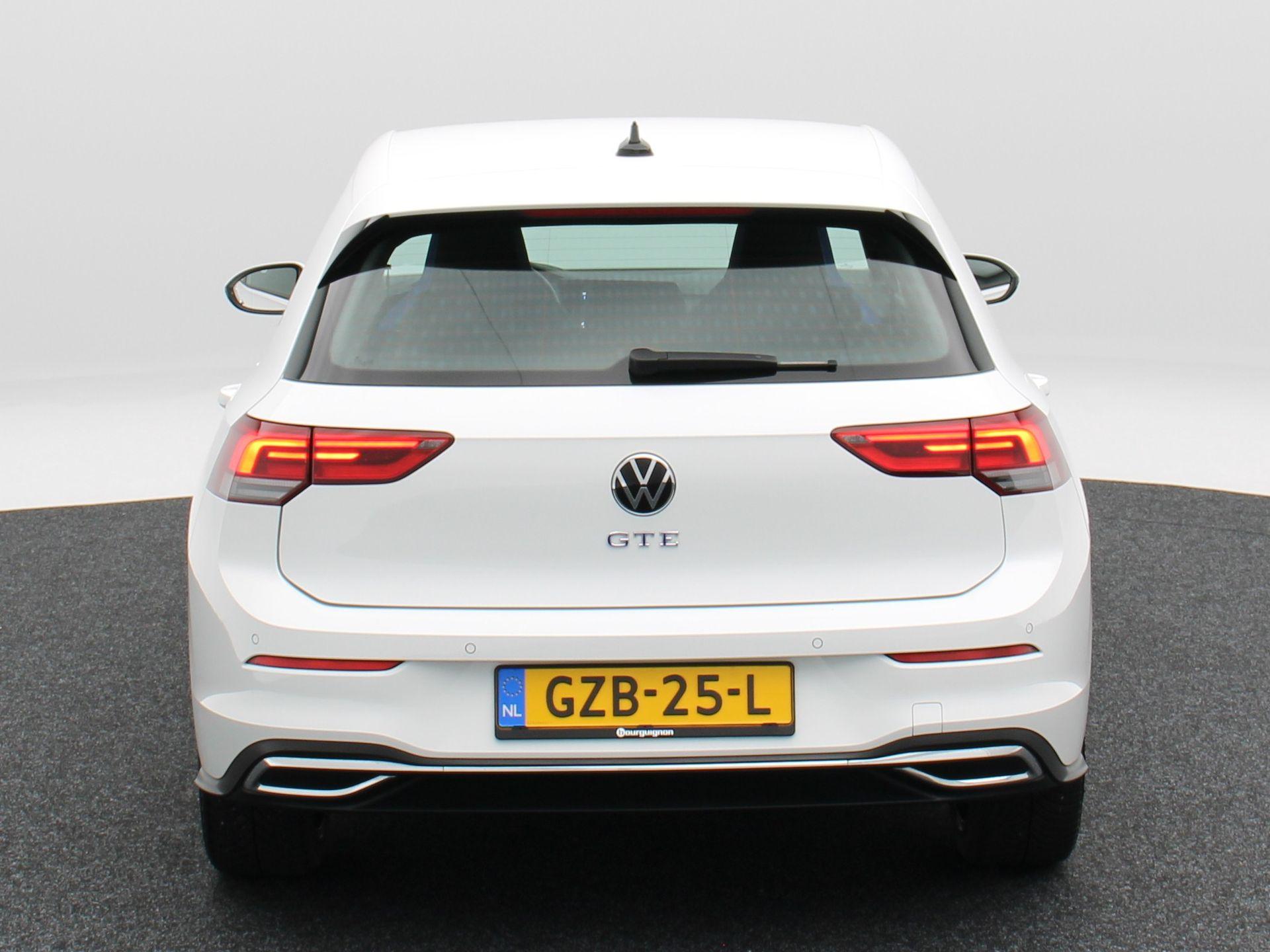Volkswagen Golf 1.4 eHybrid GTE 245 Pk - Afbeelding 5