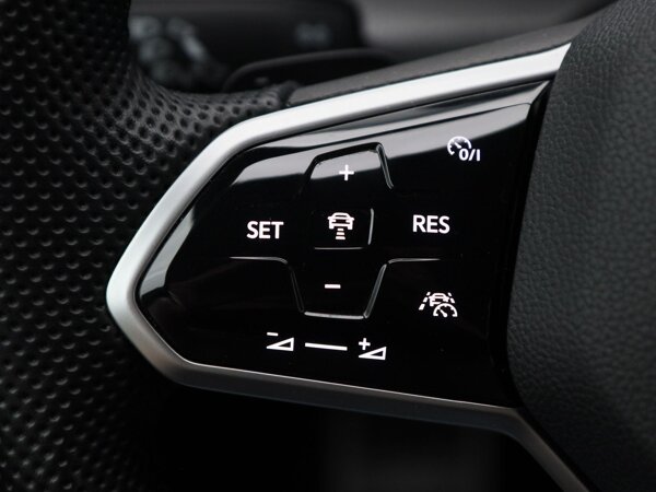 cruise control adaptief met Stop&Go en stuurhulp
