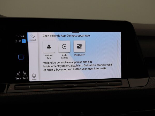 Apple Carplay/Android Auto