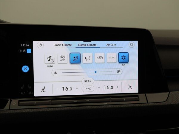 airco separaat achter
