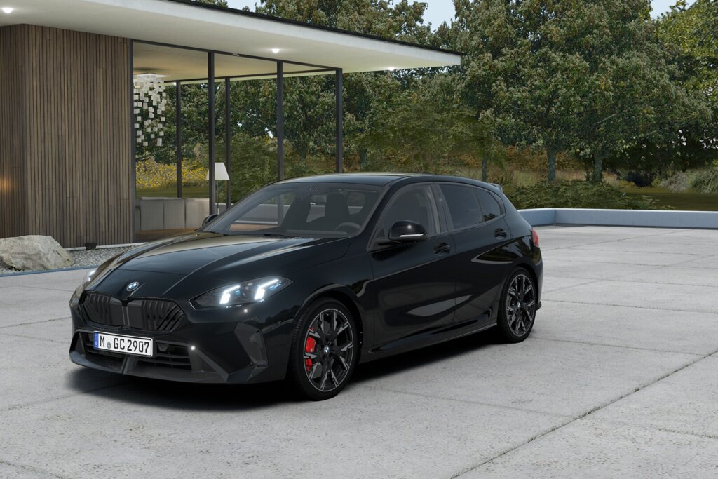 BMW 1 Serie 1
