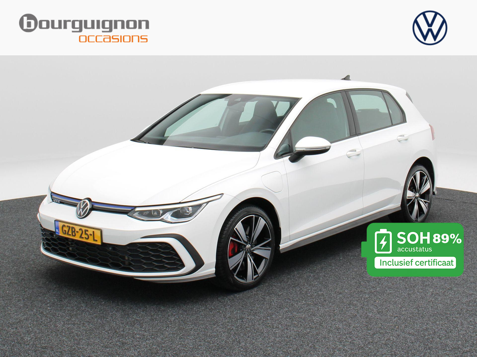 Volkswagen Golf 1.4 eHybrid GTE 245 Pk