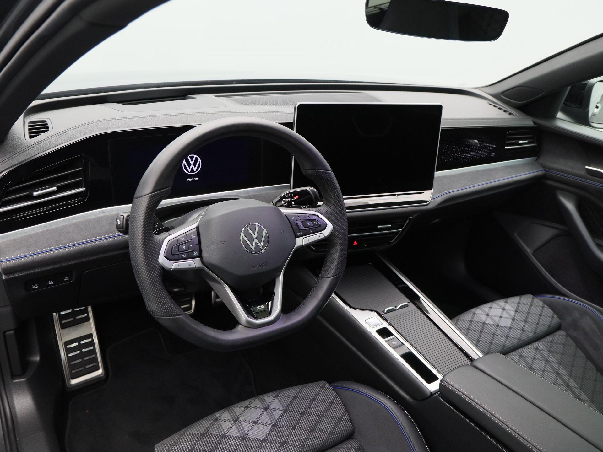 Volkswagen Passat Variant 1.5 eHybrid 272 Pk Automaat R-Line Business - Afbeelding 4