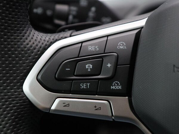 cruise control adaptief met Stop&Go en stuurhulp