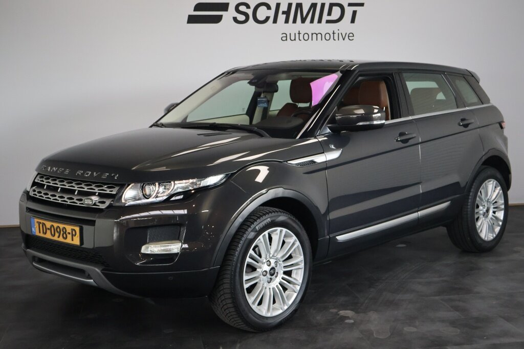 Land Rover Range Rover Evoque 2.0 Si 4WD Prestige Automaat | Panoramadak | Meridian | Memory
