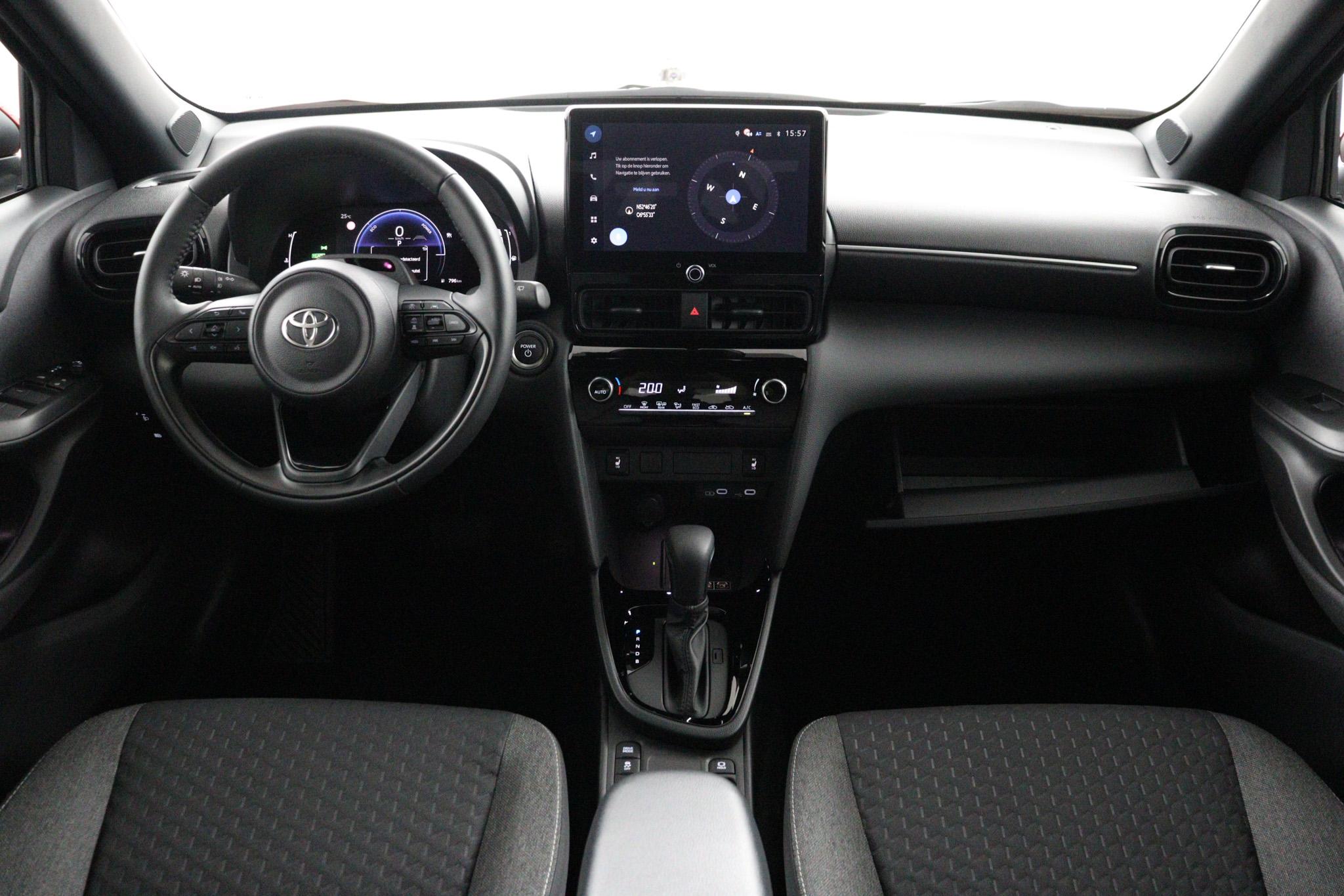 Toyota Yaris Cross 1.5 Hybrid 115 Dynamic - Afbeelding 4