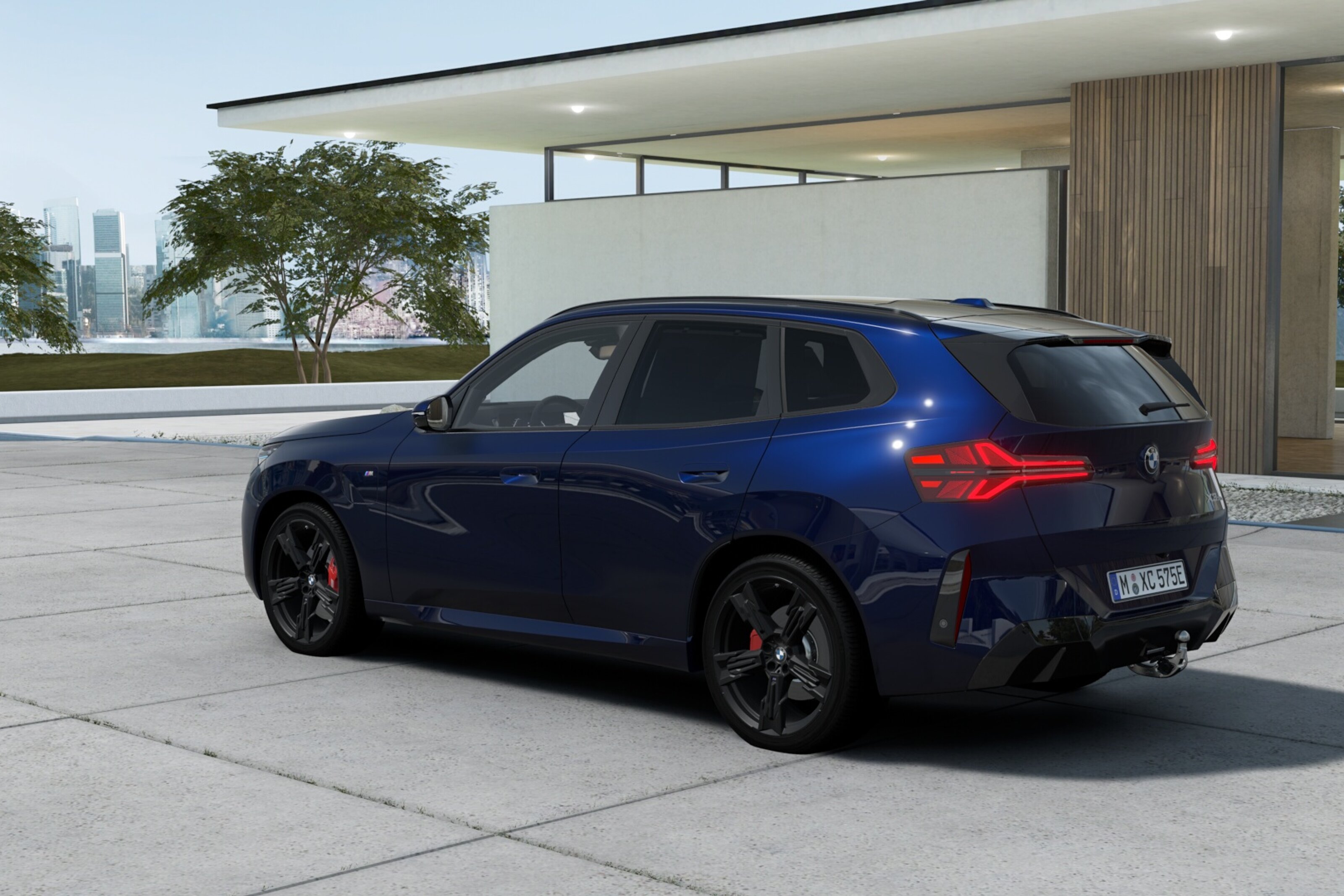 BMW X3 30e xDrive M Sport Automaat