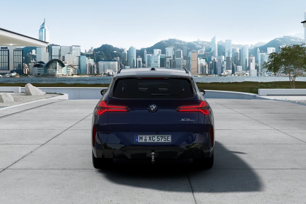 BMW X3 4
