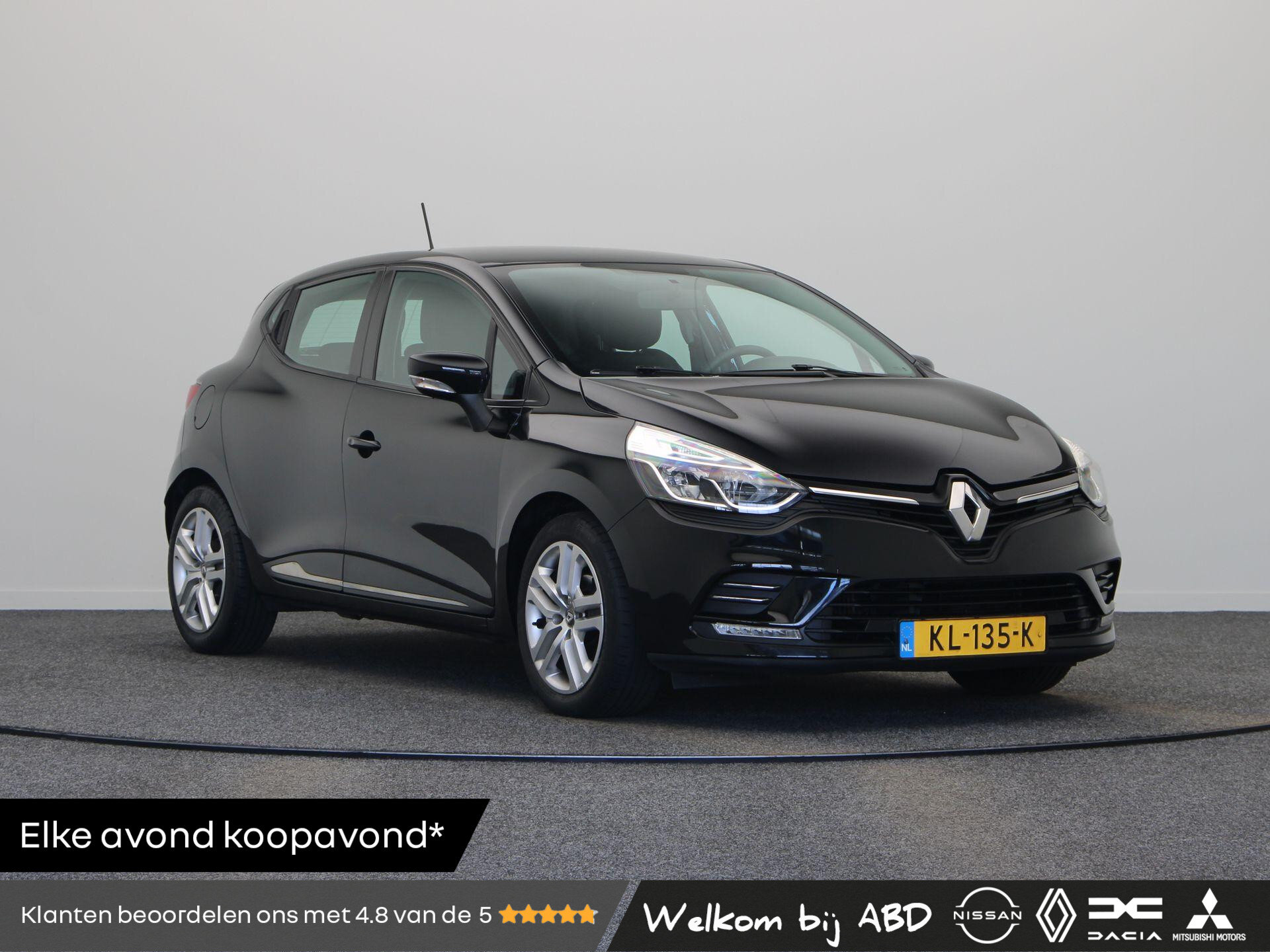 Renault Clio 0.9 TCe Zen
