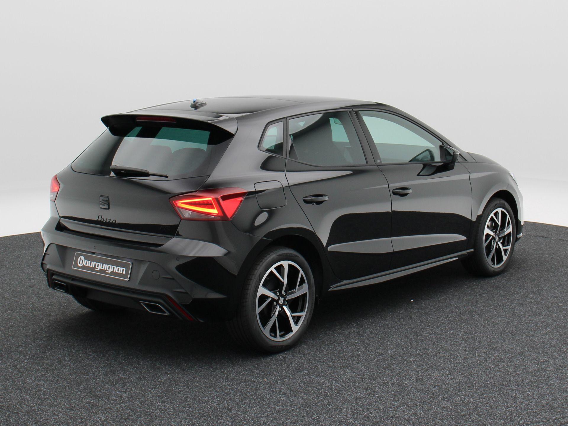 SEAT Ibiza FR Business Connect 1.0 TSI 95 PK - Afbeelding 3