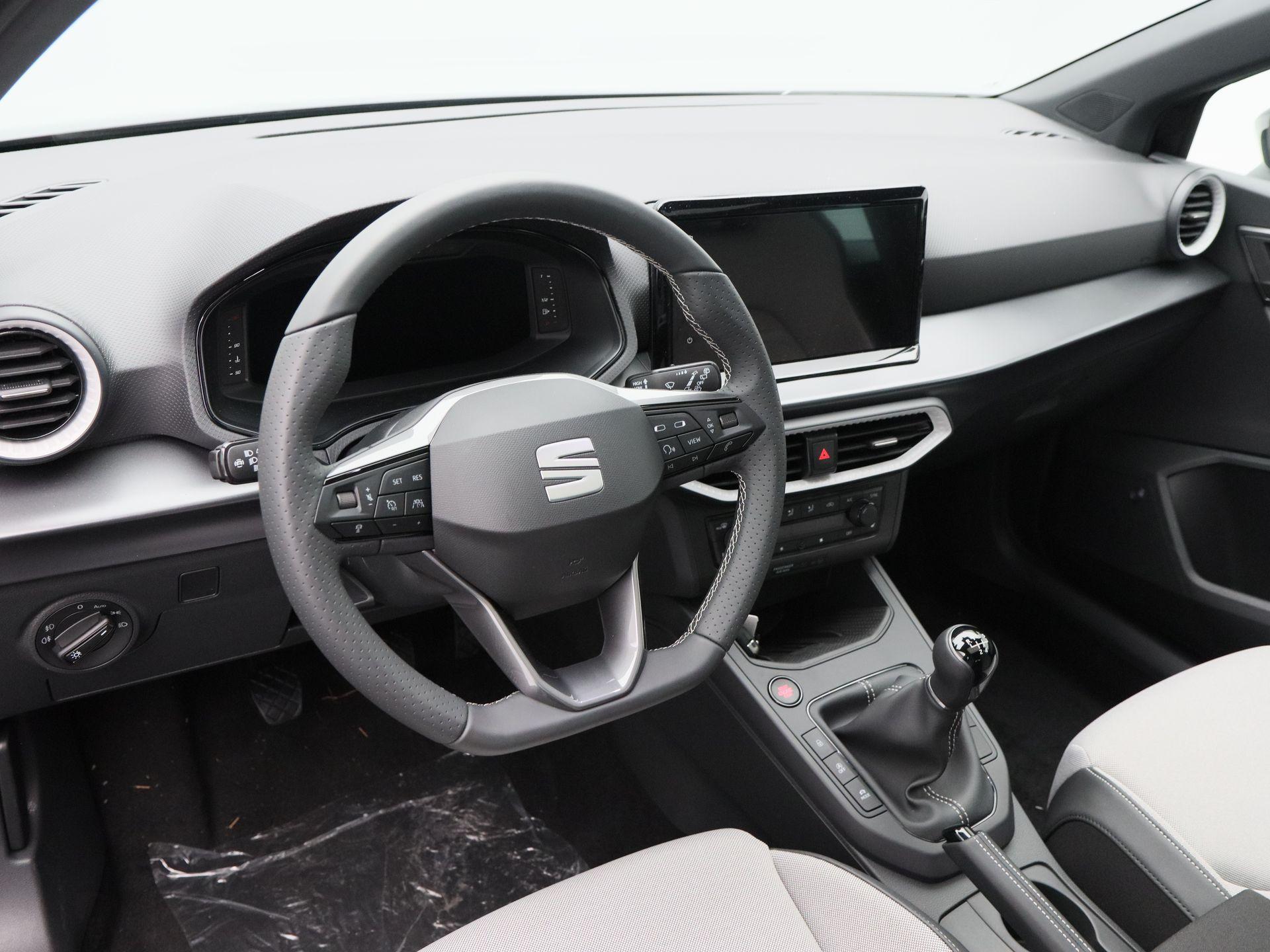 SEAT Ibiza FR Business Connect 1.0 TSI 95 PK - Afbeelding 4