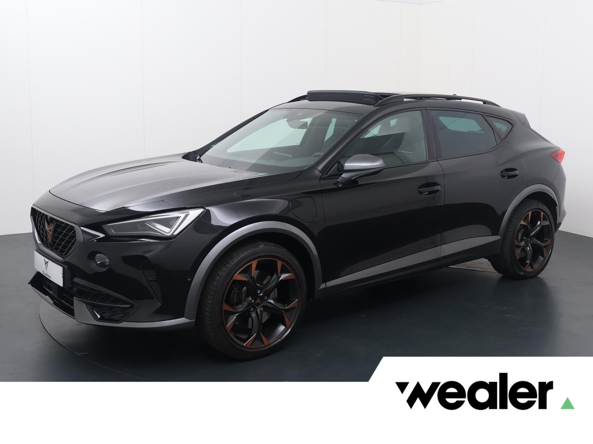 CUPRA