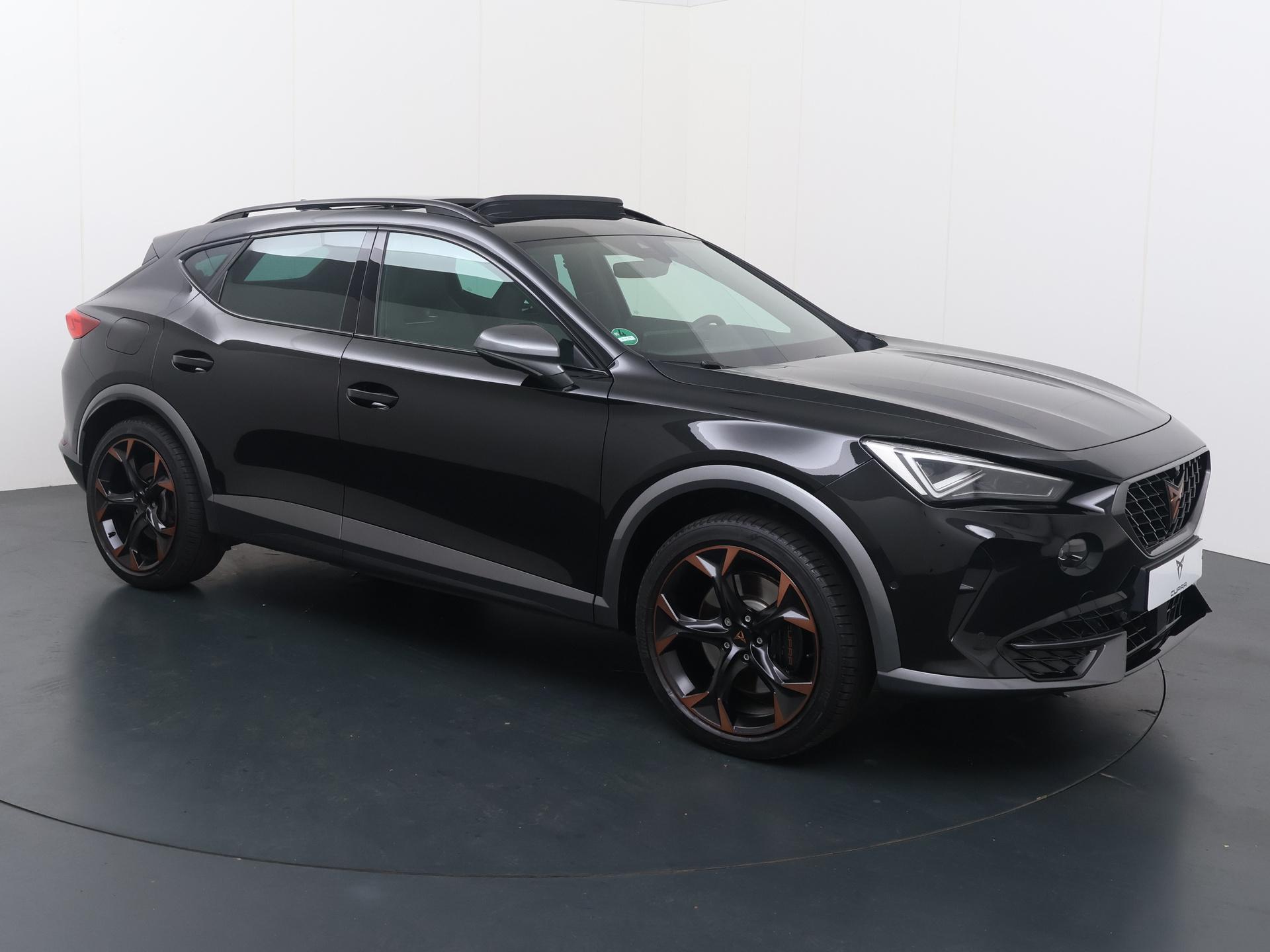 CUPRA