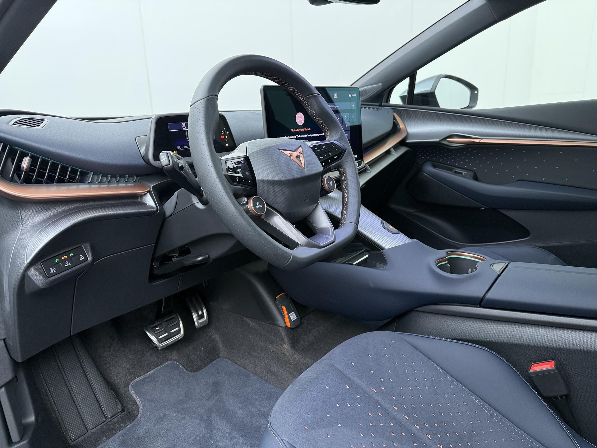 CUPRA