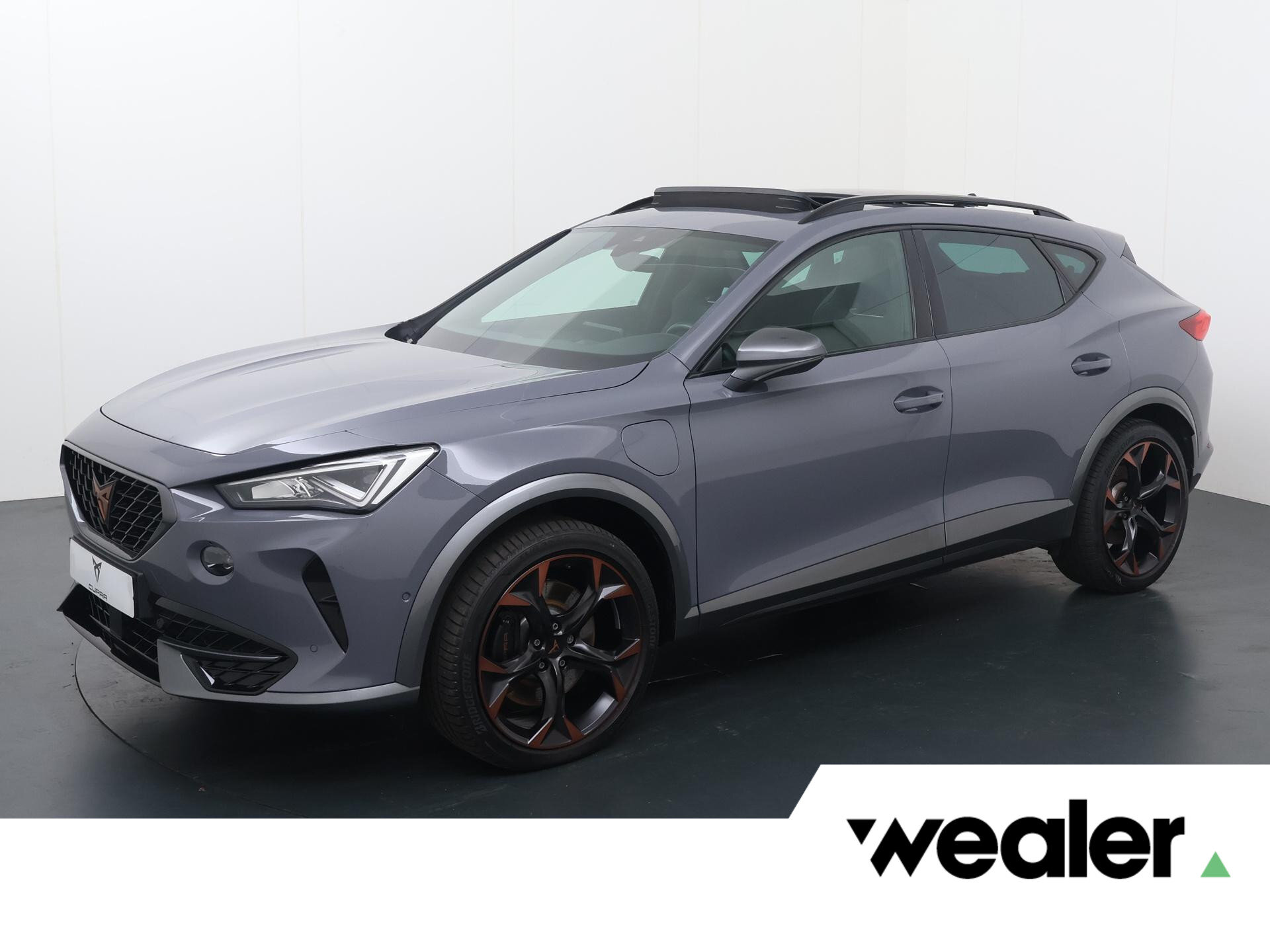 CUPRA