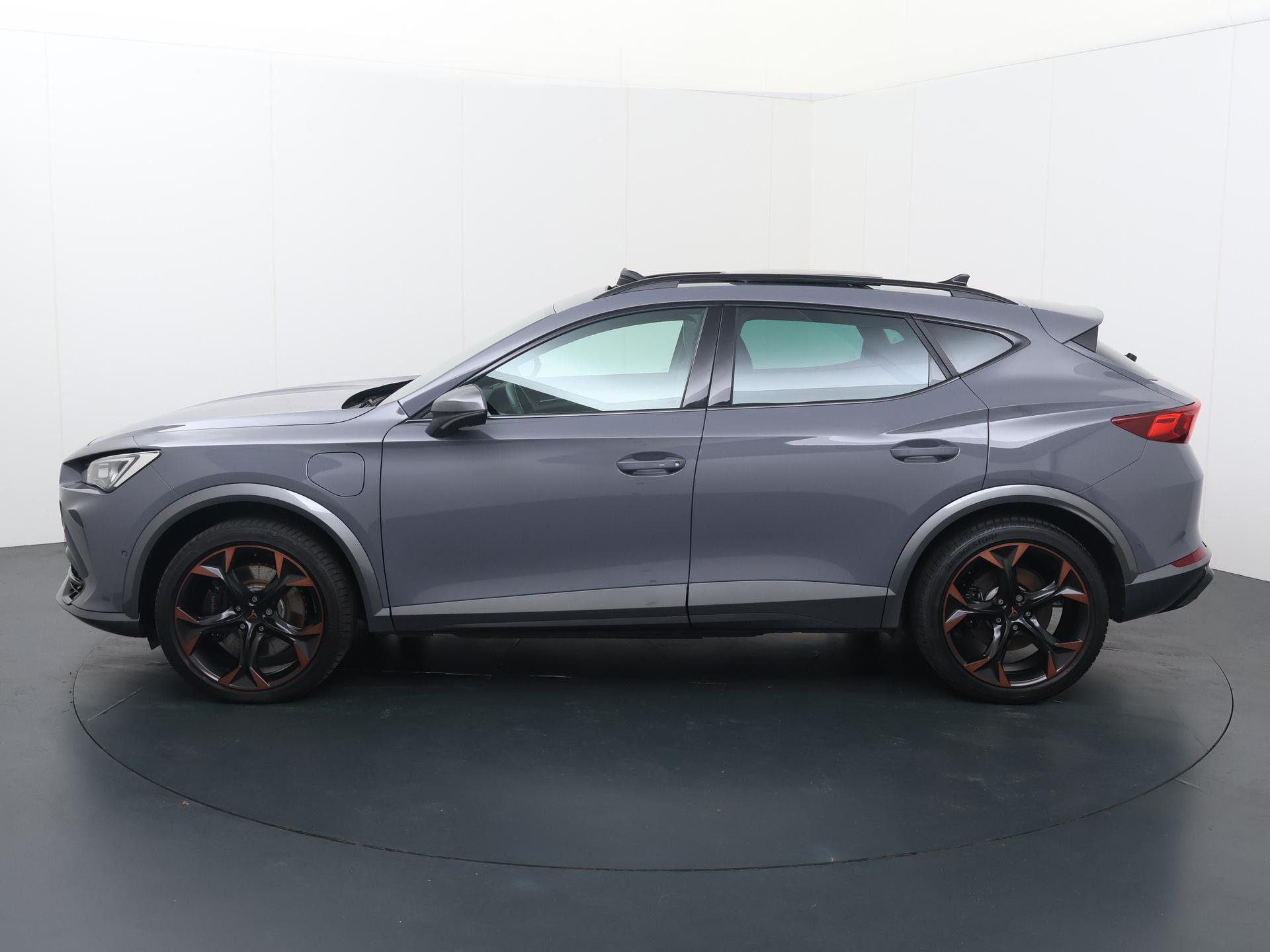 CUPRA
