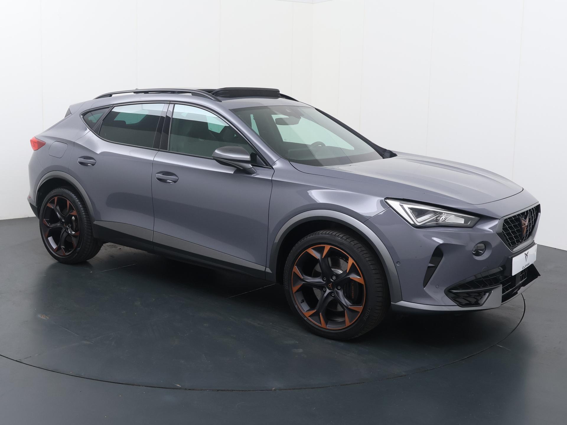 CUPRA
