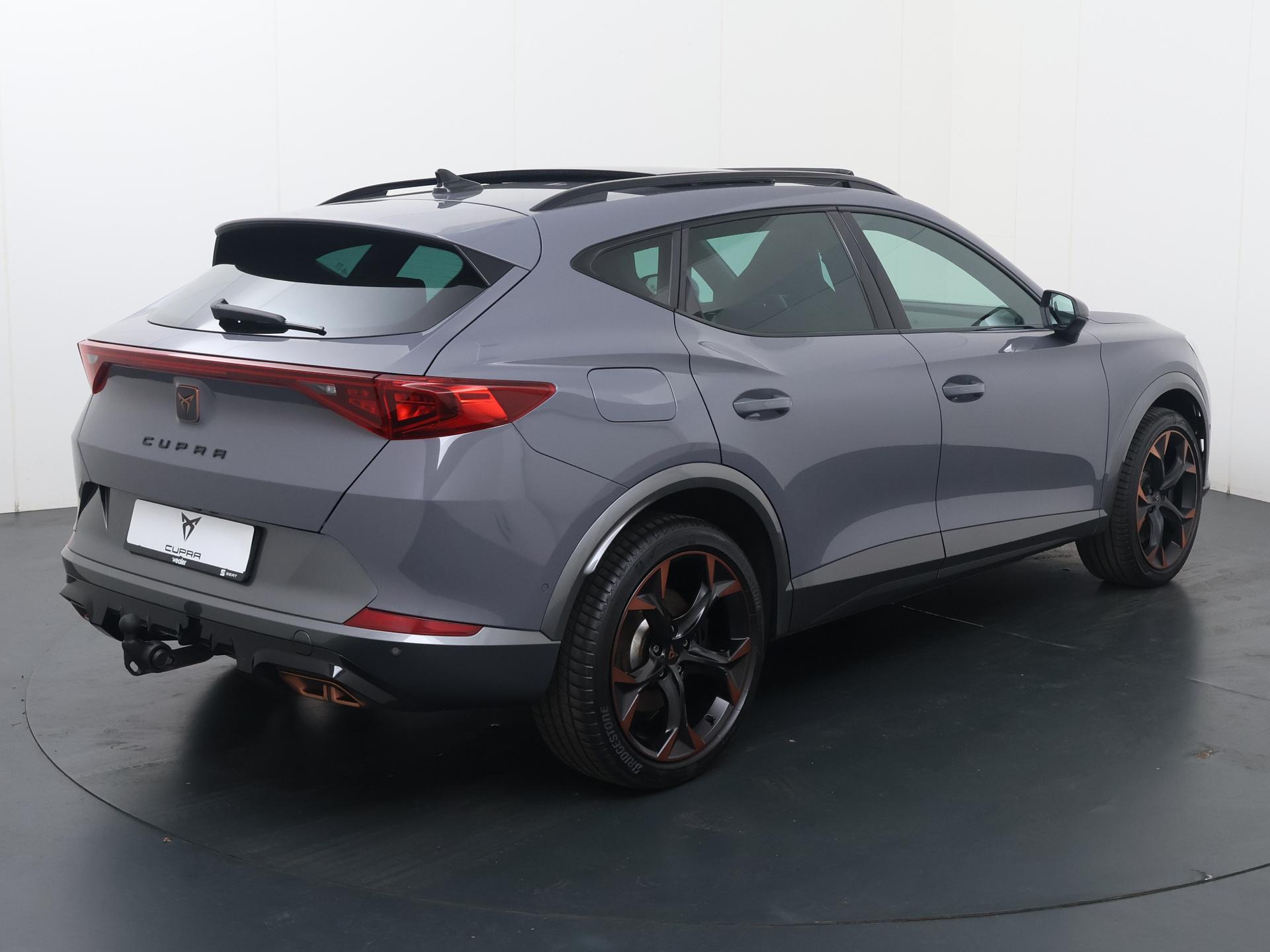 CUPRA