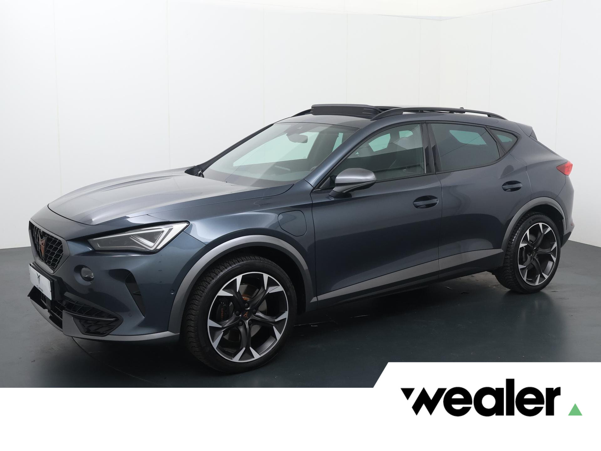 CUPRA