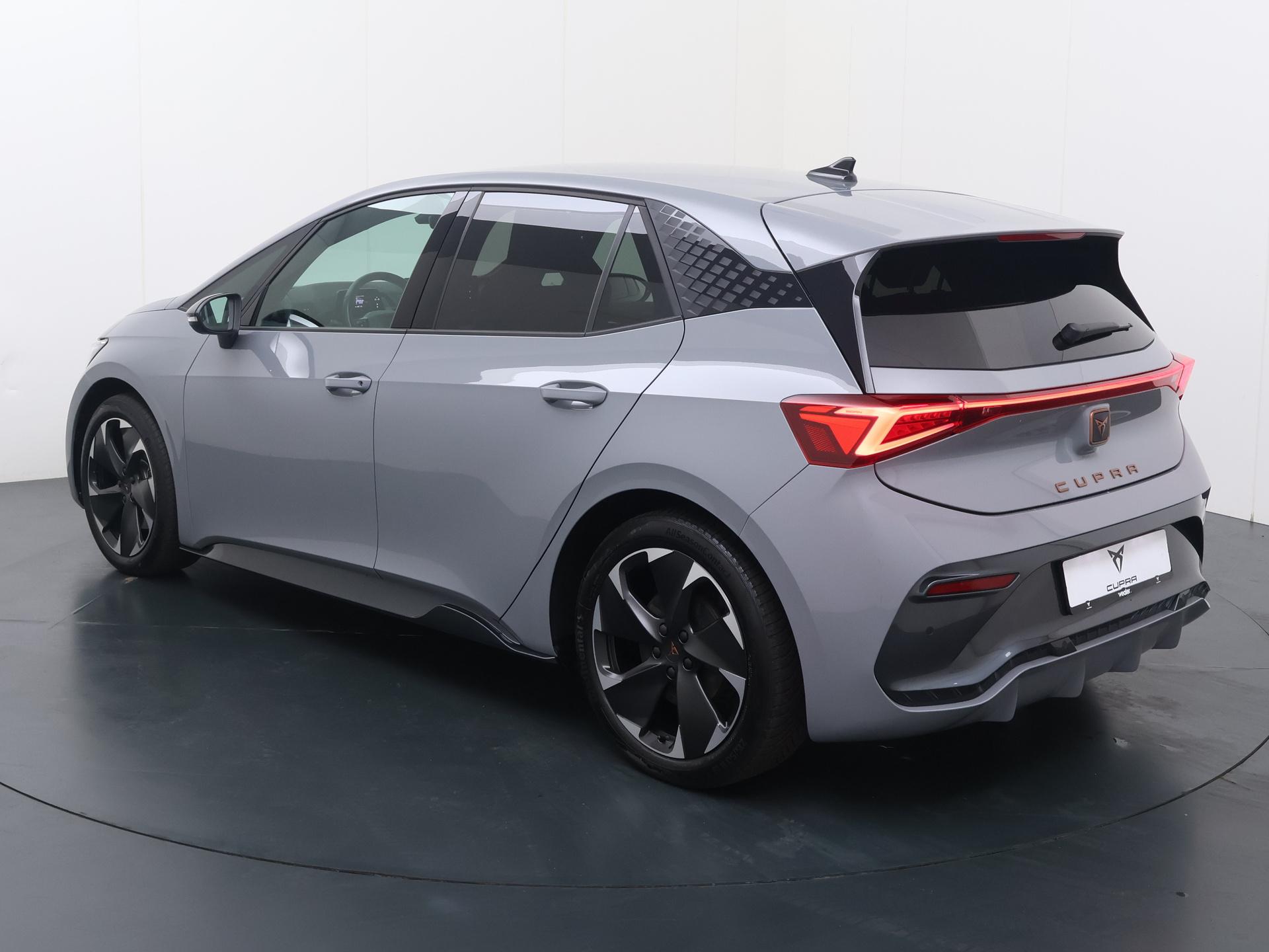 CUPRA