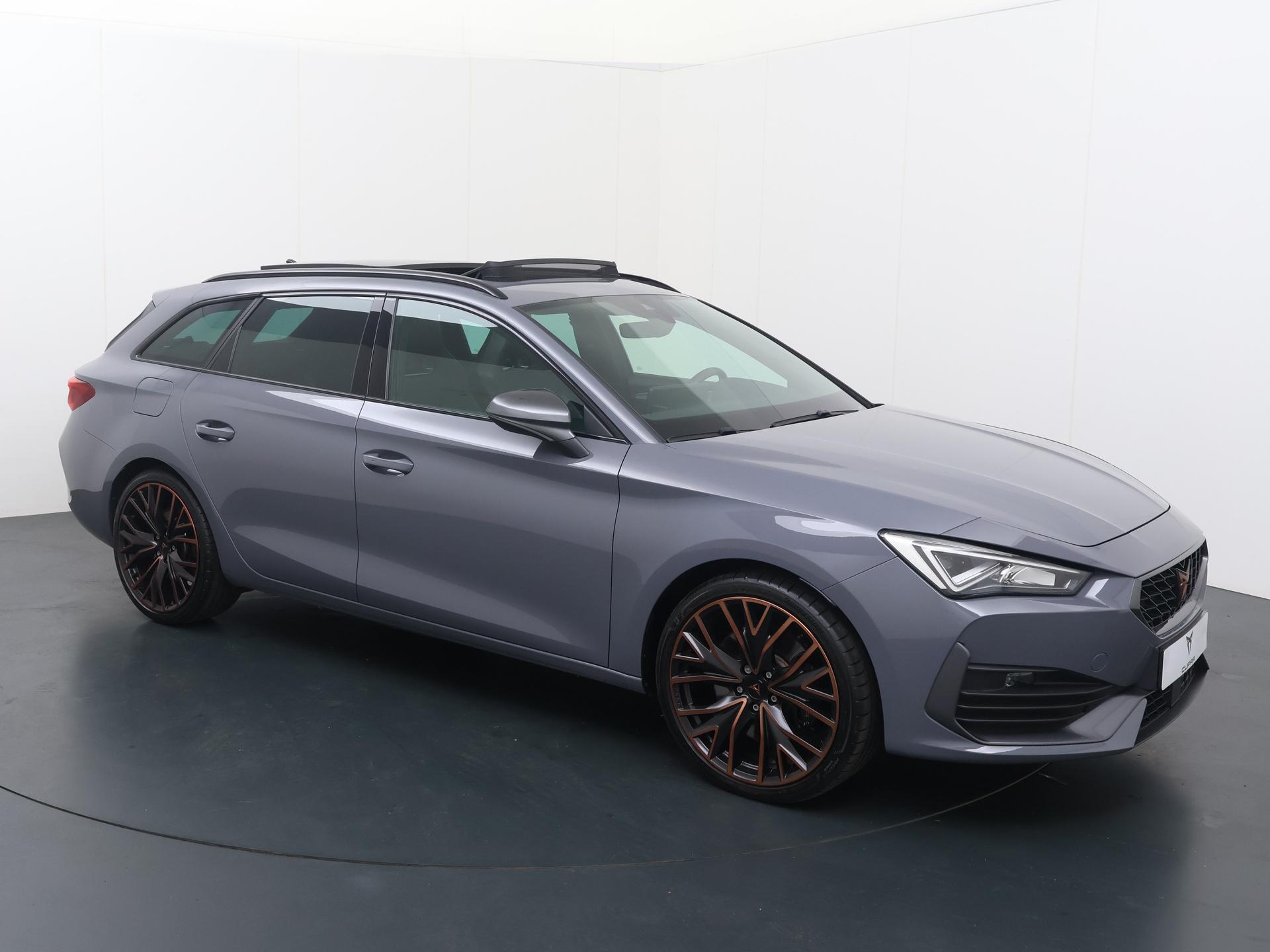 CUPRA