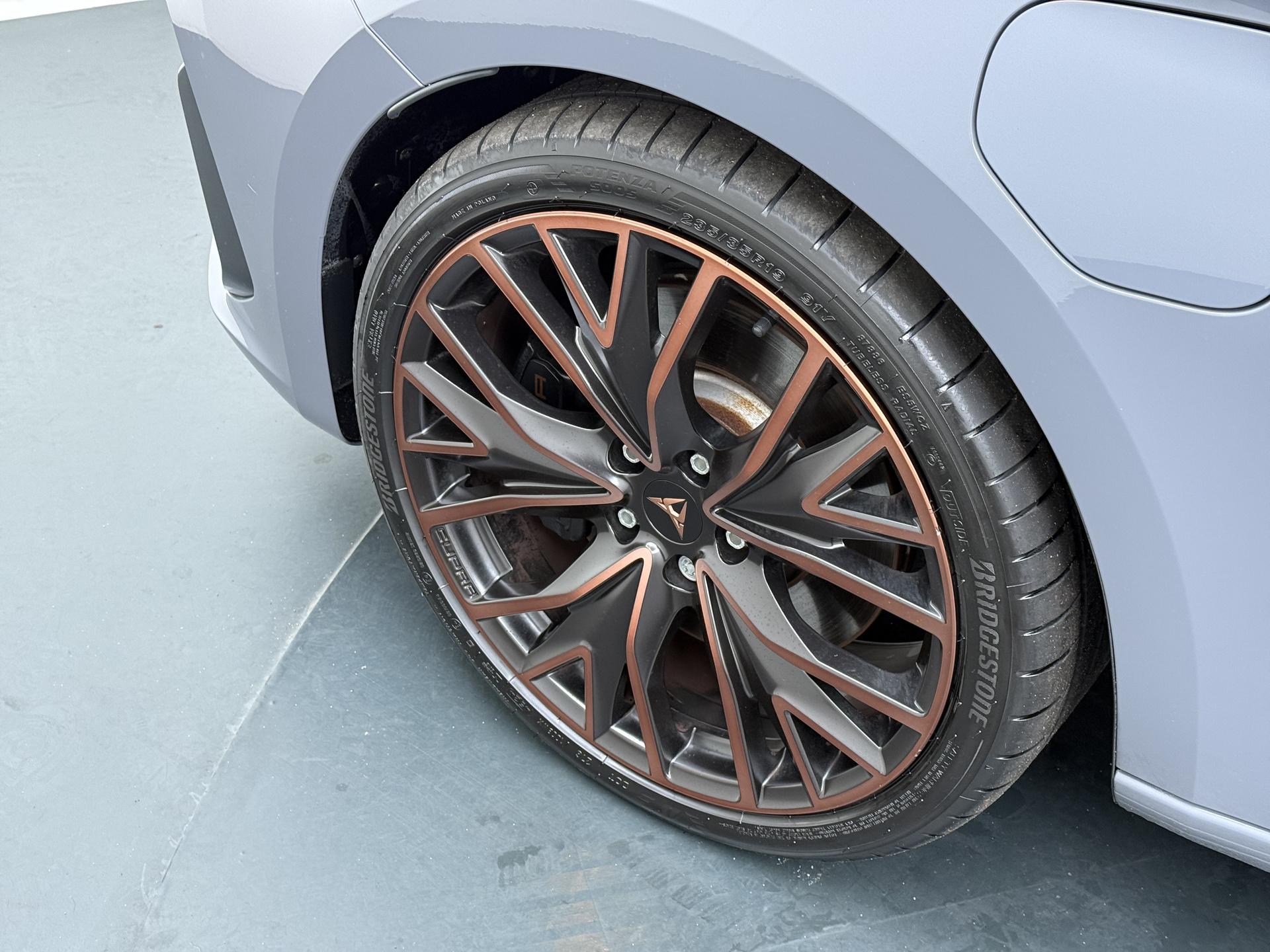 CUPRA