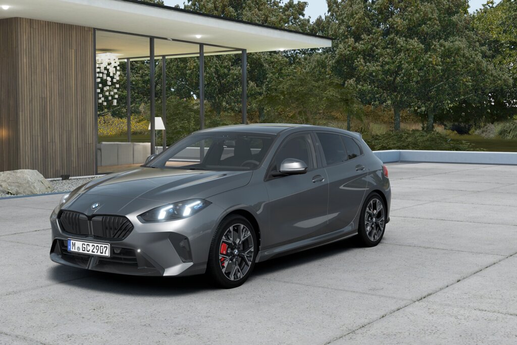 BMW 1 Serie 1