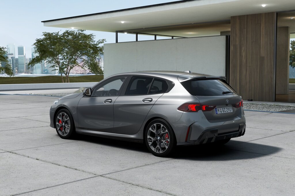 BMW 1 Serie 2
