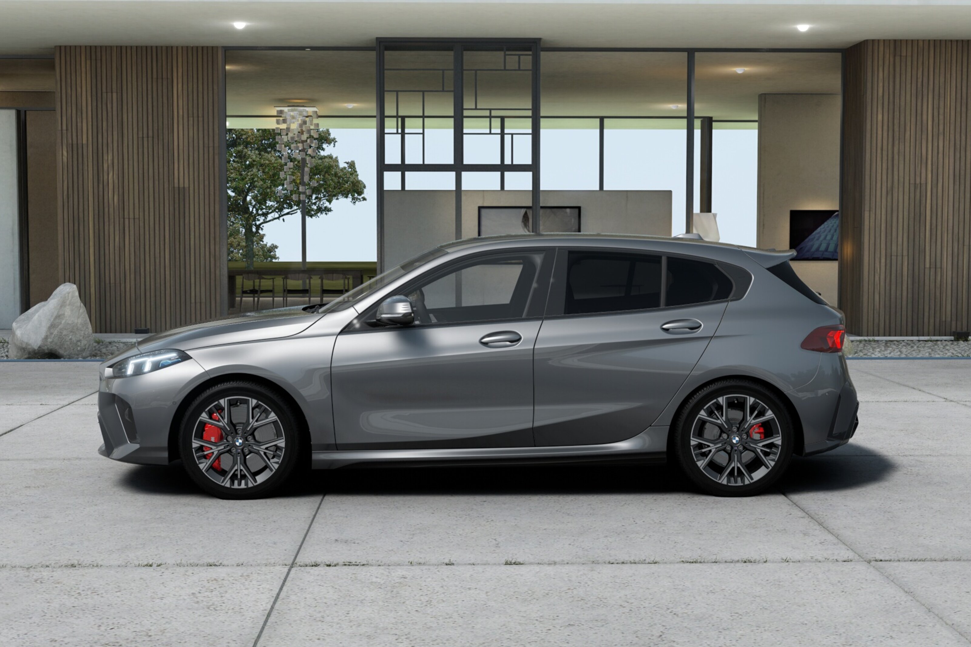 BMW 1 Serie 120 M Sport Automaat