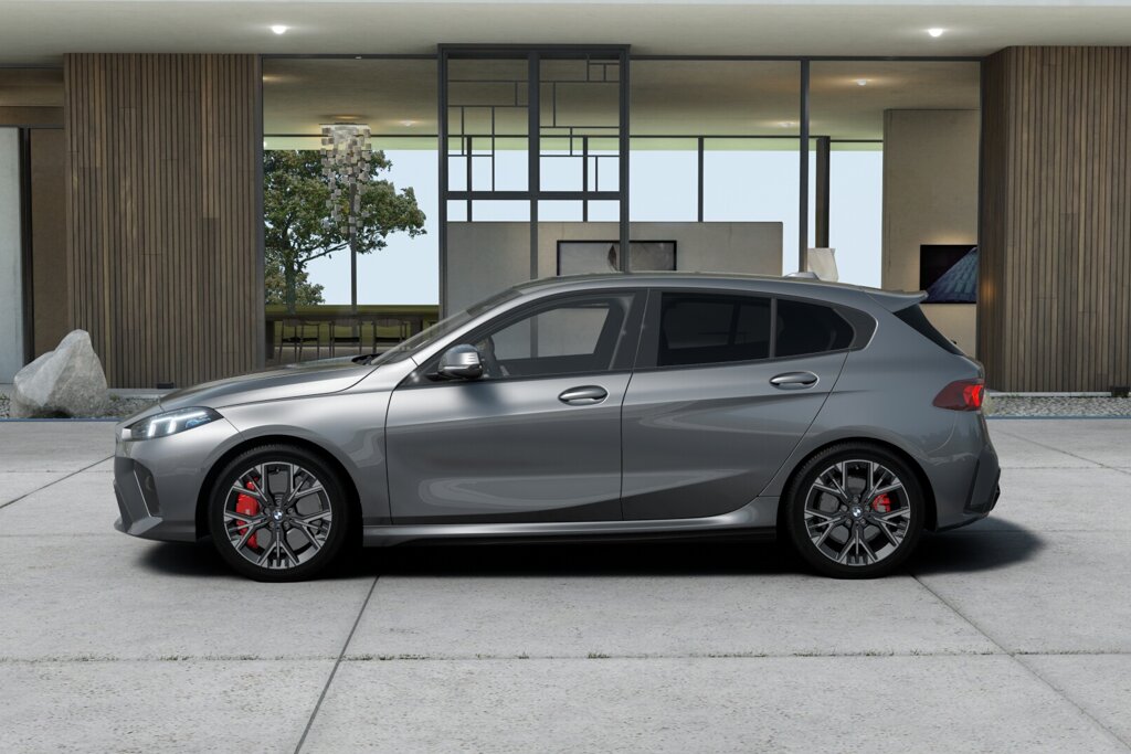 BMW 1 Serie 5