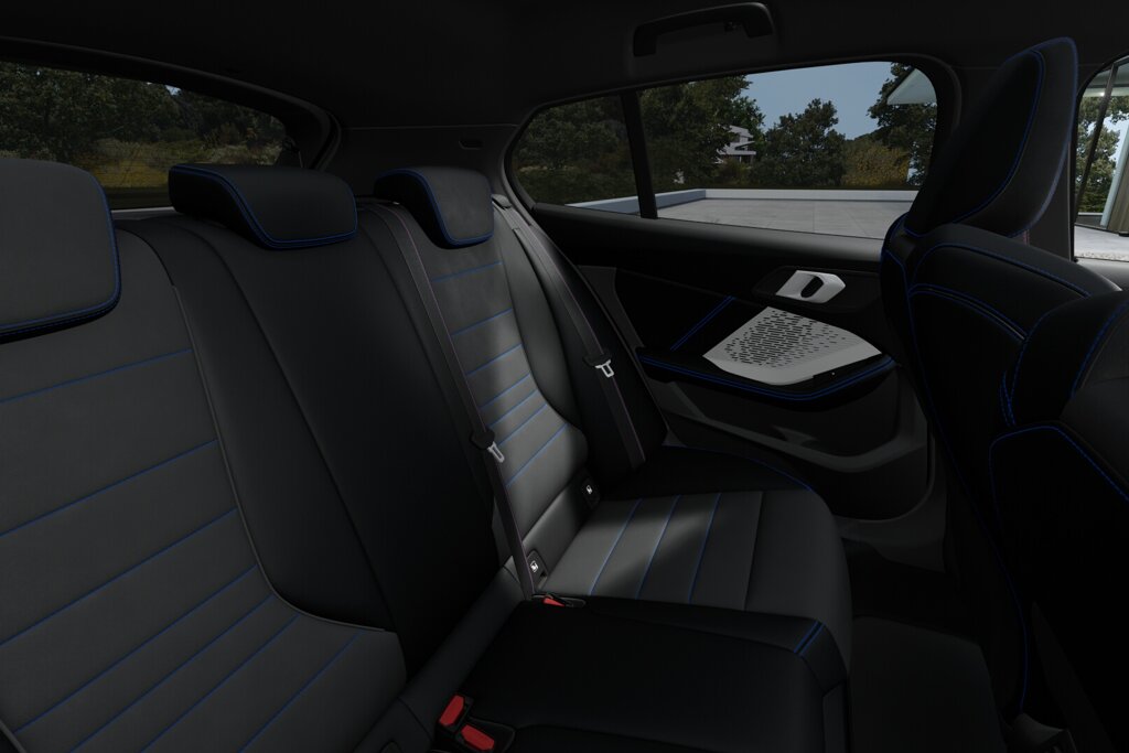 BMW 1 Serie 10