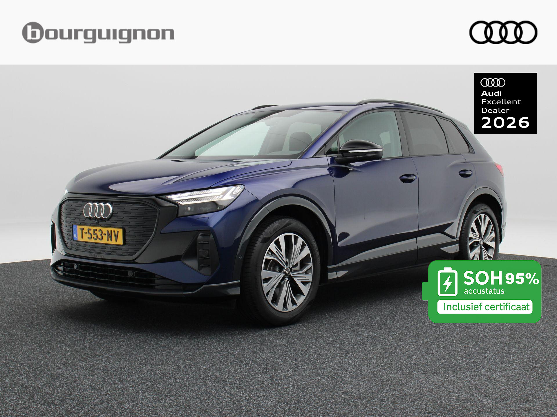 Audi Q4 e-tron 40 Advanced edition 77 kWh