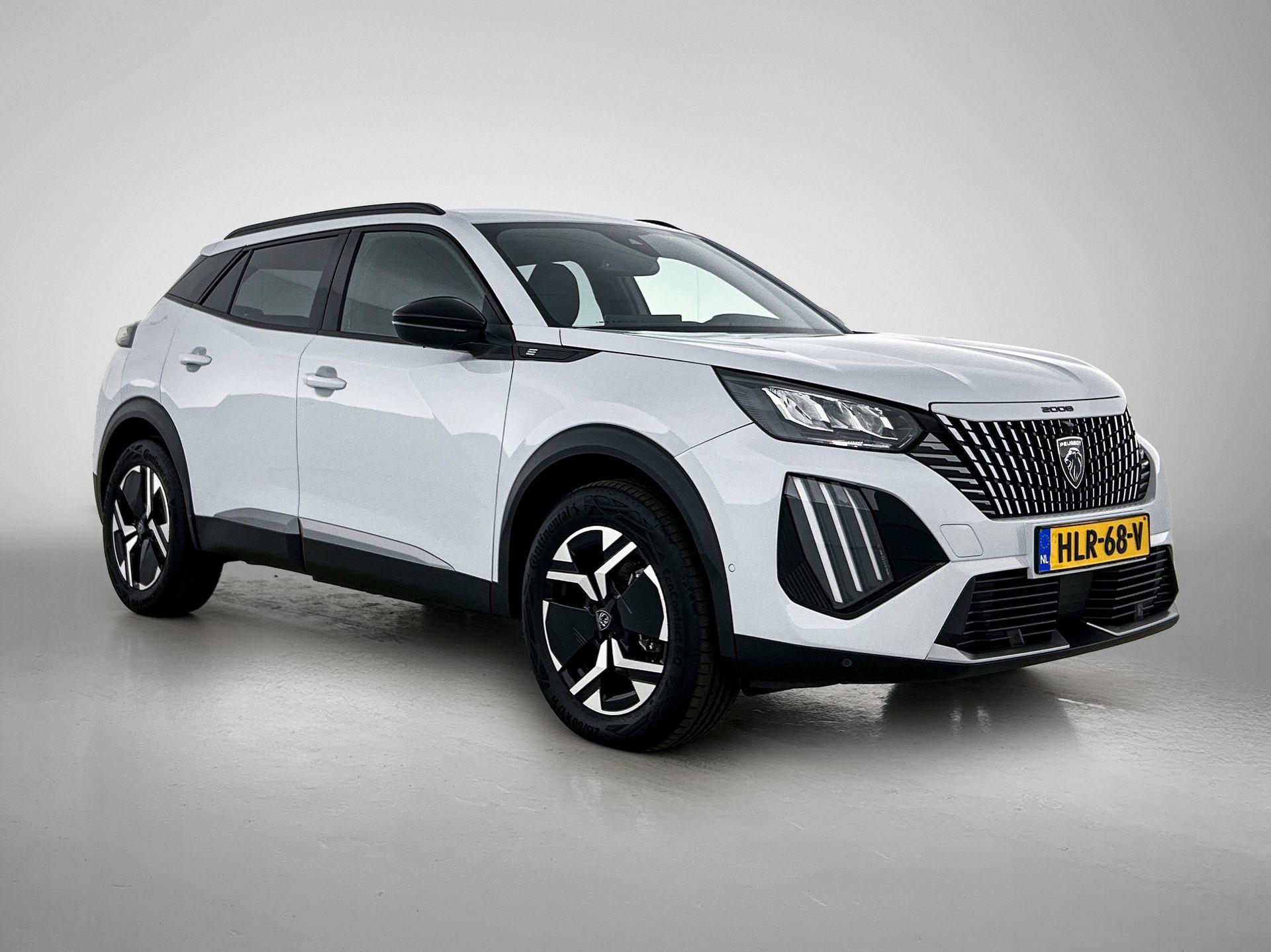 Peugeot e-2008 EV 156pk Allure Avantage 54 kWh Automaat - Afbeelding 2