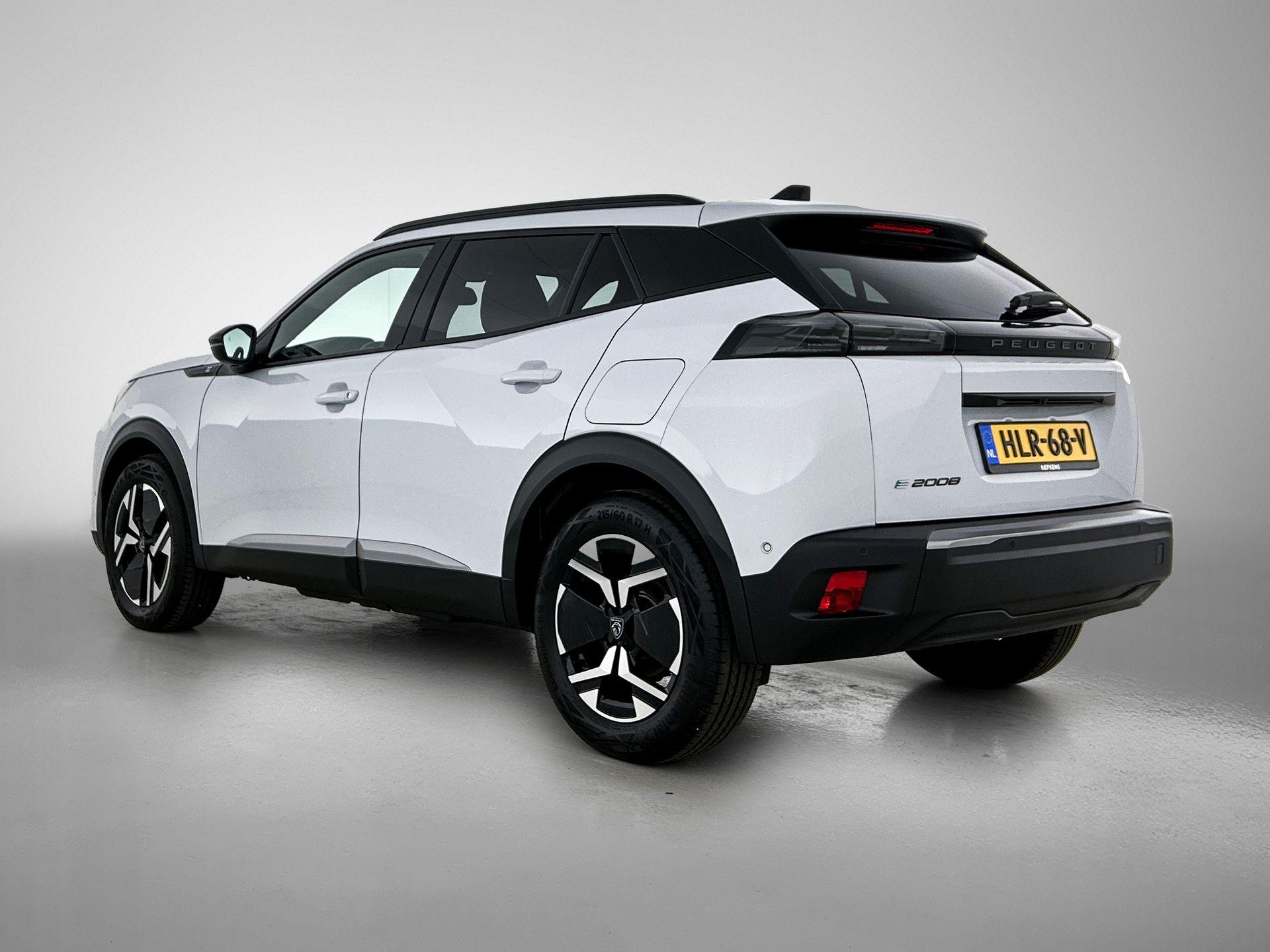 Peugeot e-2008