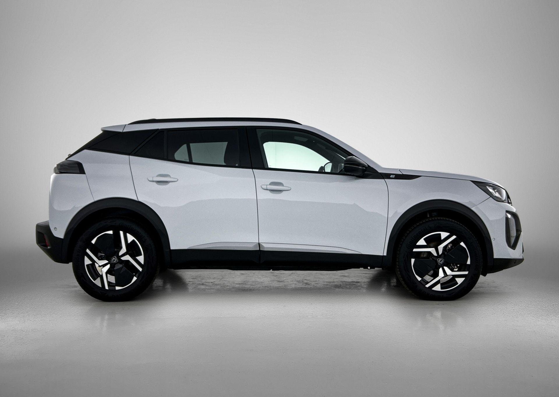Peugeot e-2008