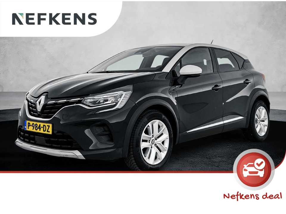 Renault Captur 1.3 130pk Intens Automaat - Afbeelding 1
