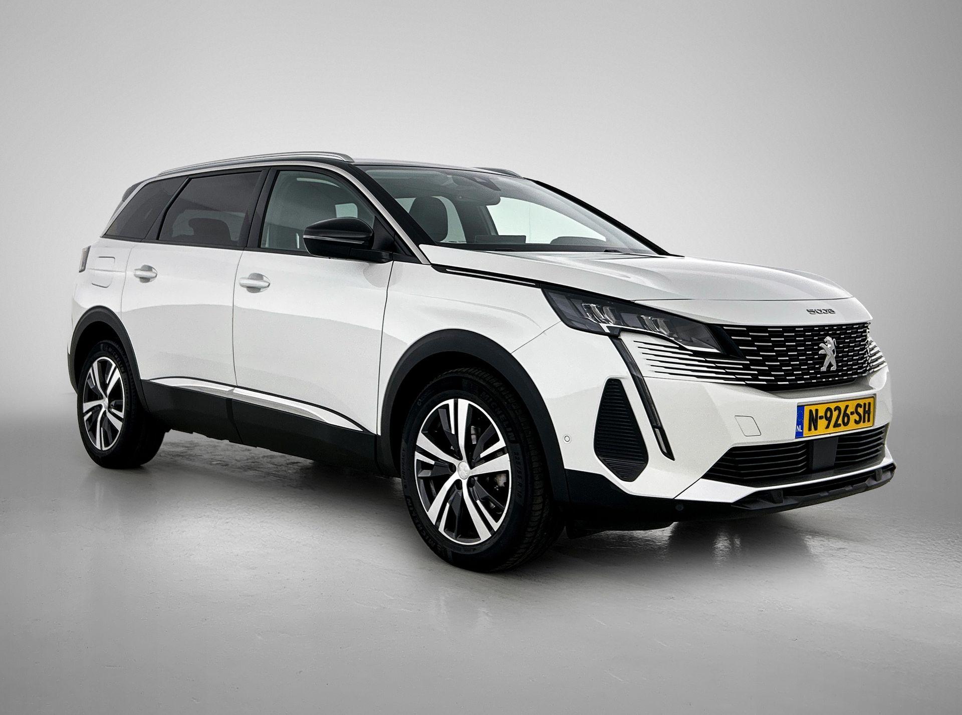 Peugeot 5008 1.2 130pk Blue Lease Allure Automaat - Afbeelding 2