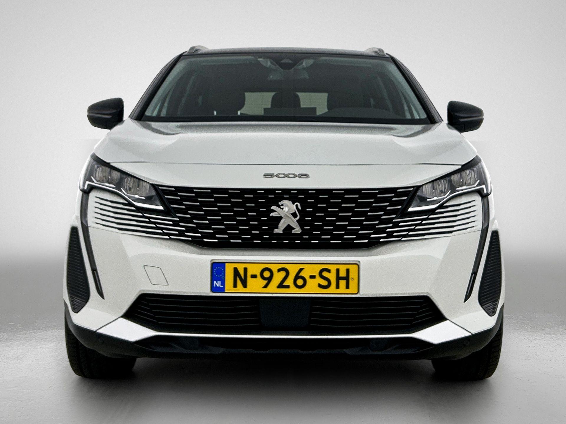Peugeot 5008 1.2 130pk Blue Lease Allure Automaat - Afbeelding 4