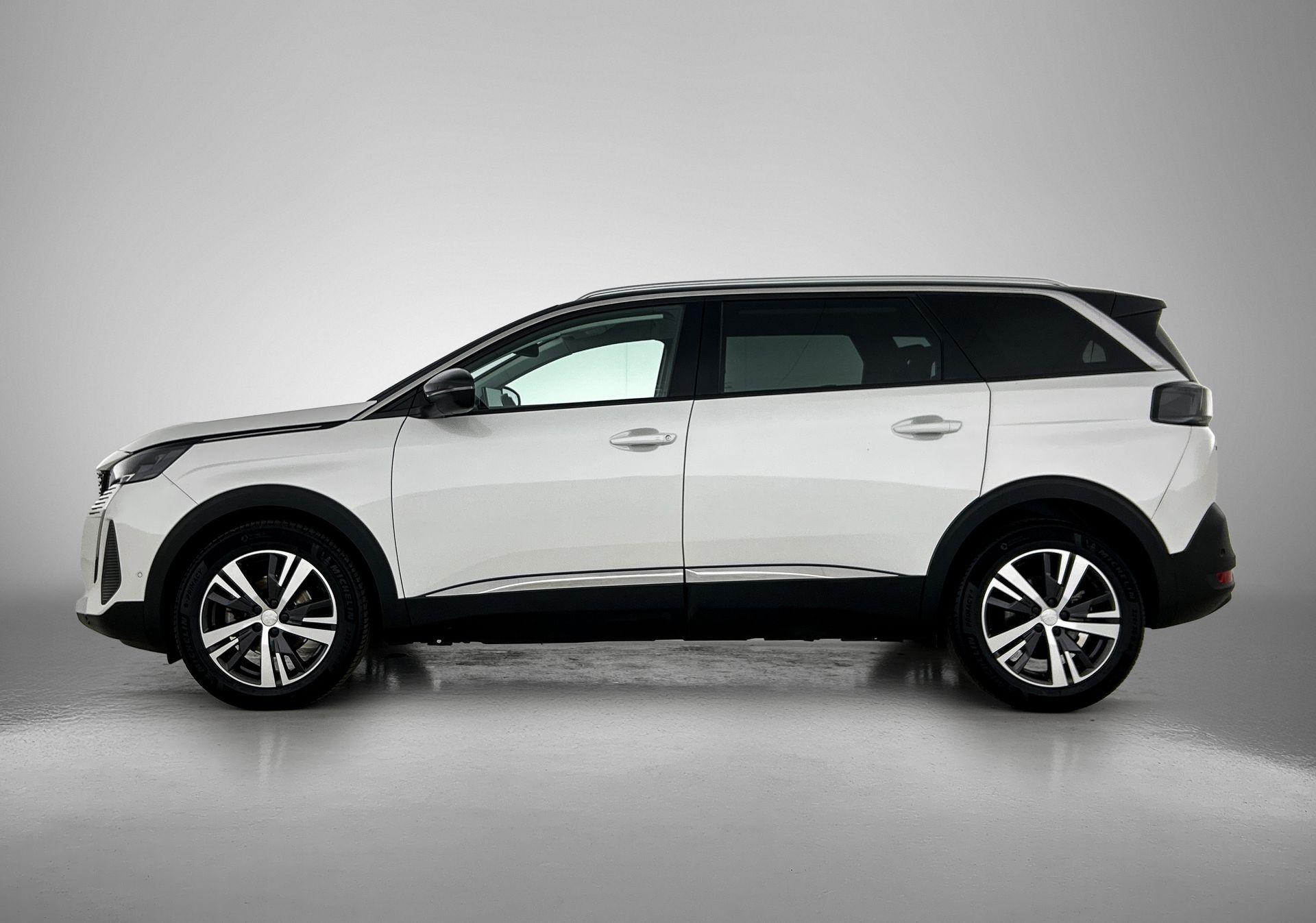 Peugeot 5008 1.2 130pk Blue Lease Allure Automaat - Afbeelding 5