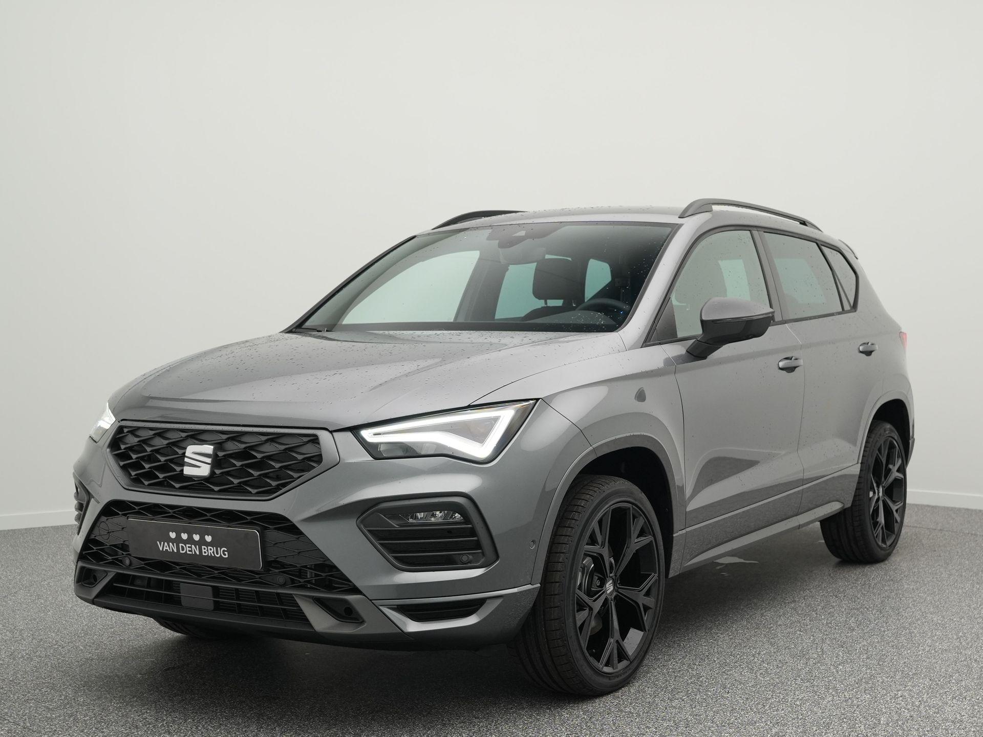 SEAT Ateca FR Business Intense 1.5 TSI 150PK DSG-7
