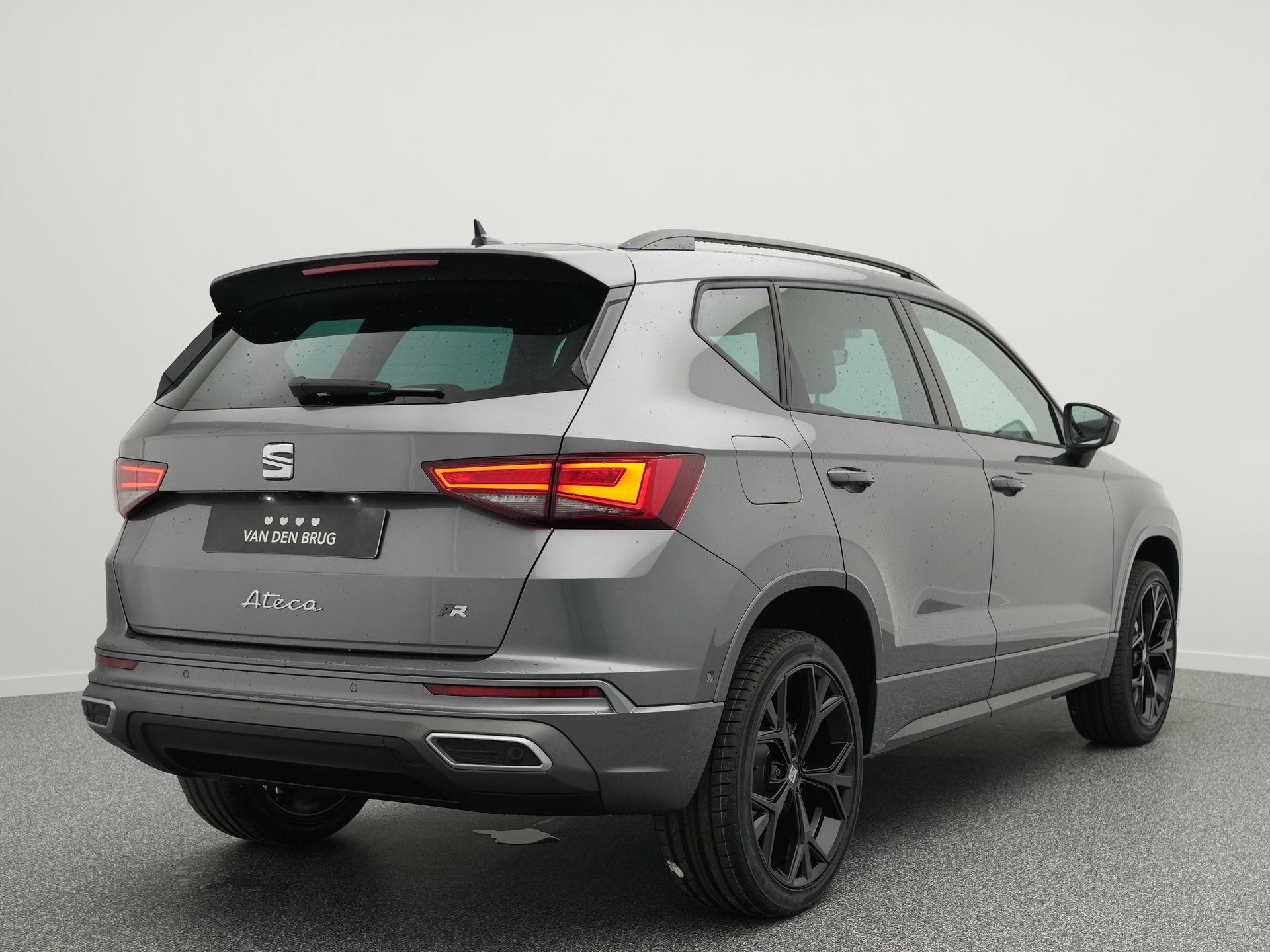 SEAT Ateca FR Business Intense 1.5 TSI 150PK DSG-7 - Afbeelding 3
