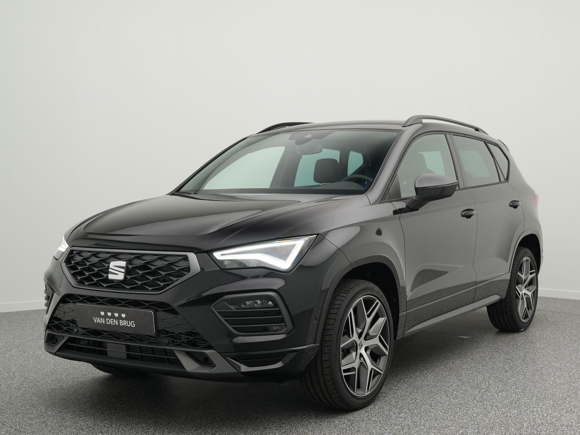 SEAT Ateca FR Business Intense 1.5 TSI 150PK DSG-7