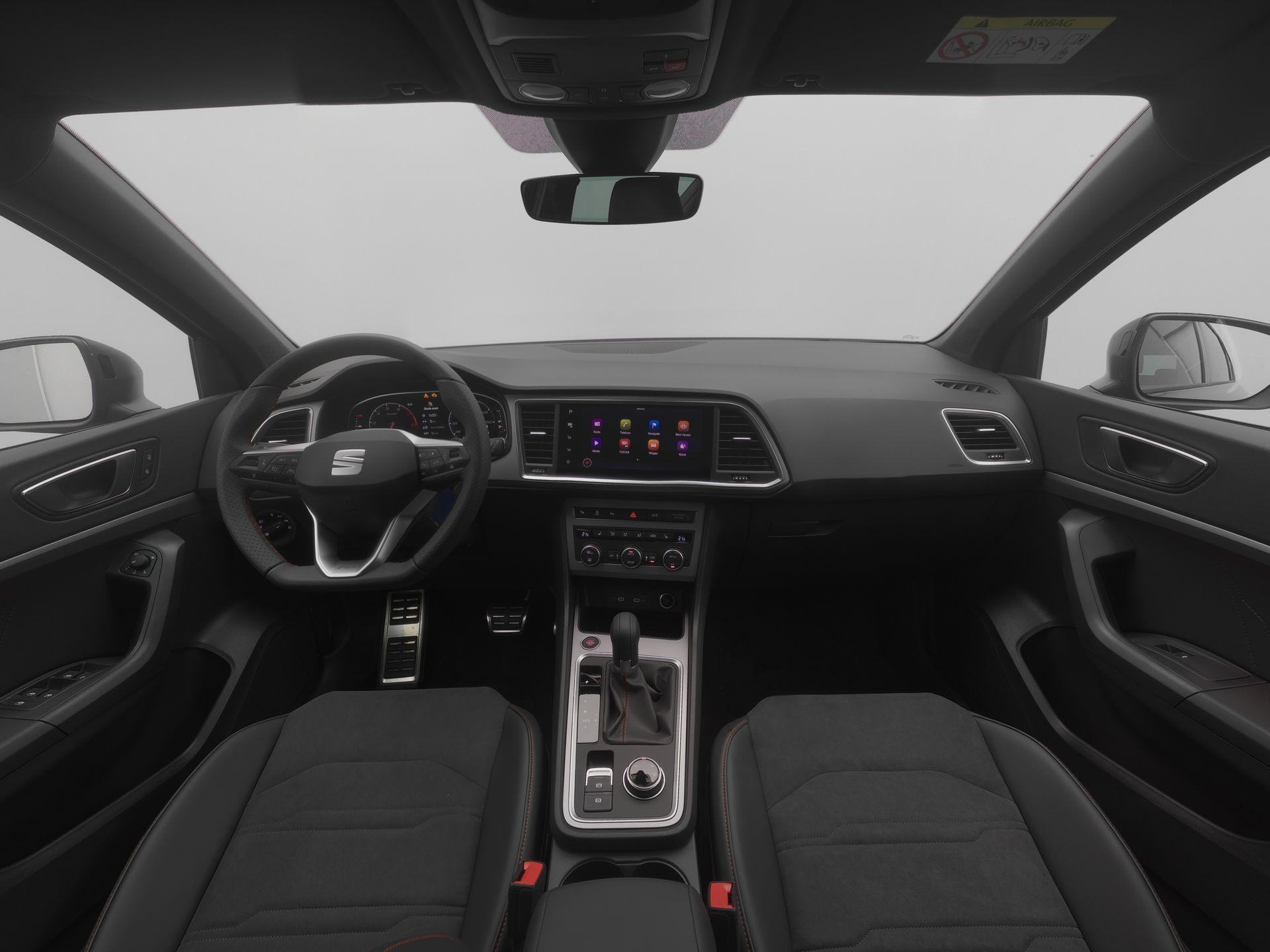 SEAT Ateca FR Business Intense 1.5 TSI 150PK DSG-7 - Afbeelding 4