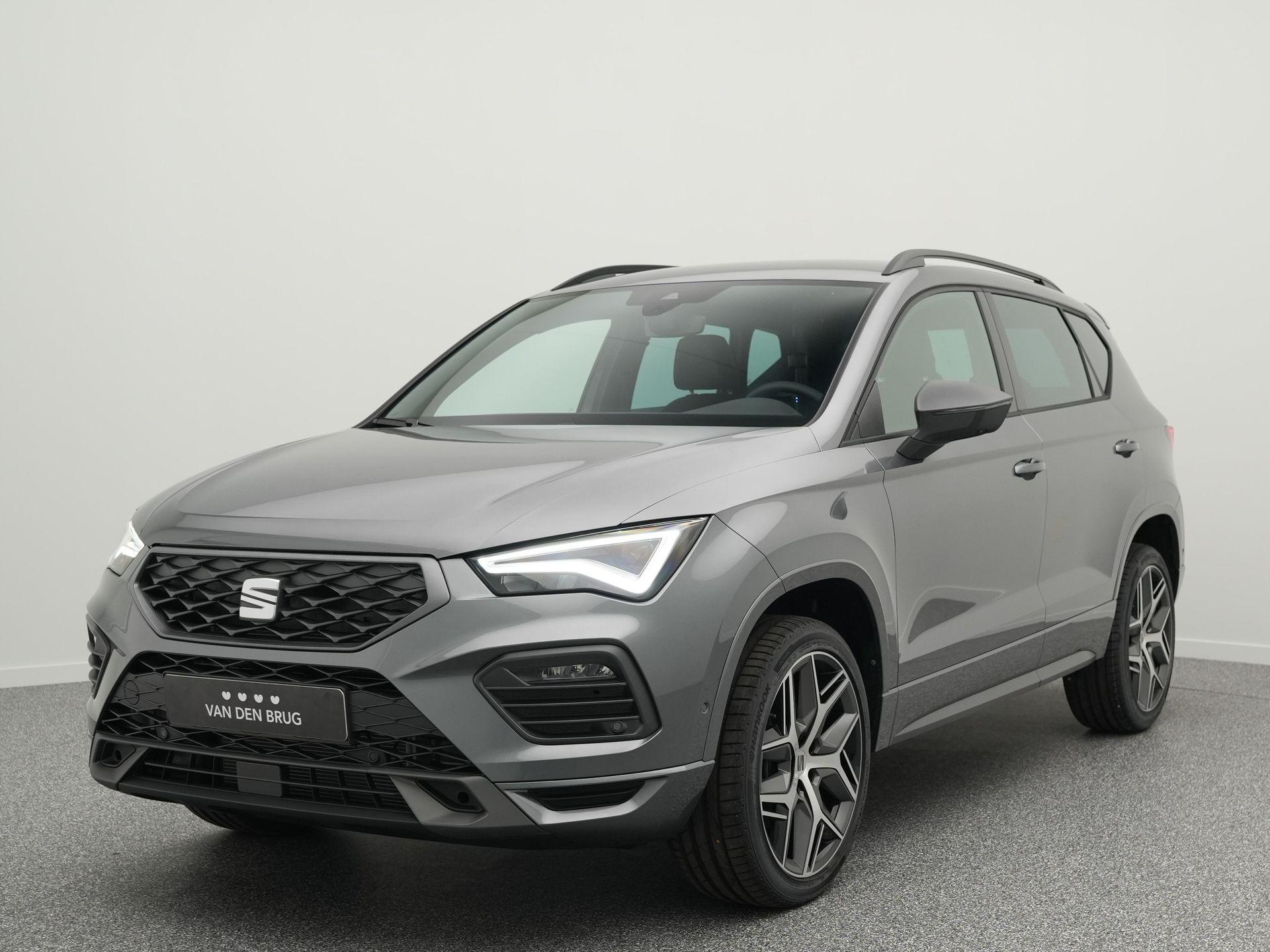 SEAT Ateca FR Business Intense 1.5 TSI 150PK DSG-7