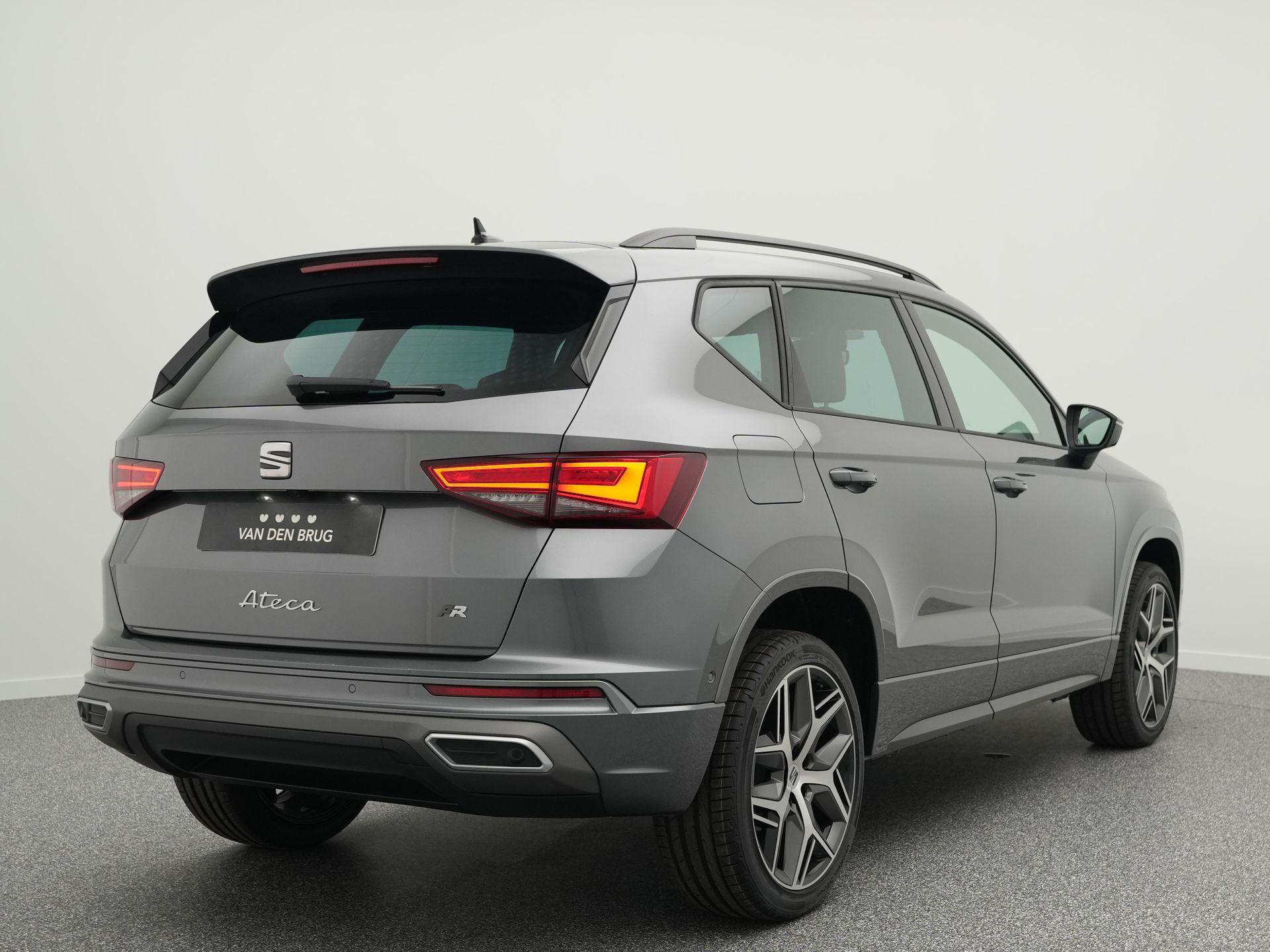 SEAT Ateca FR Business Intense 1.5 TSI 150PK DSG-7 - Afbeelding 3